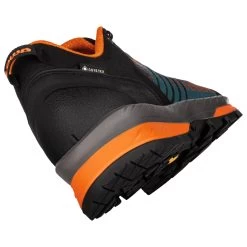 Lowa Herren Trekkingschuhe Carezza GTX 9 Lowa Herren Trekkingschuhe Carezza GTX -Outdoor Sportswear lowa herren trekkingschuhe carezza 210065 9720 4148