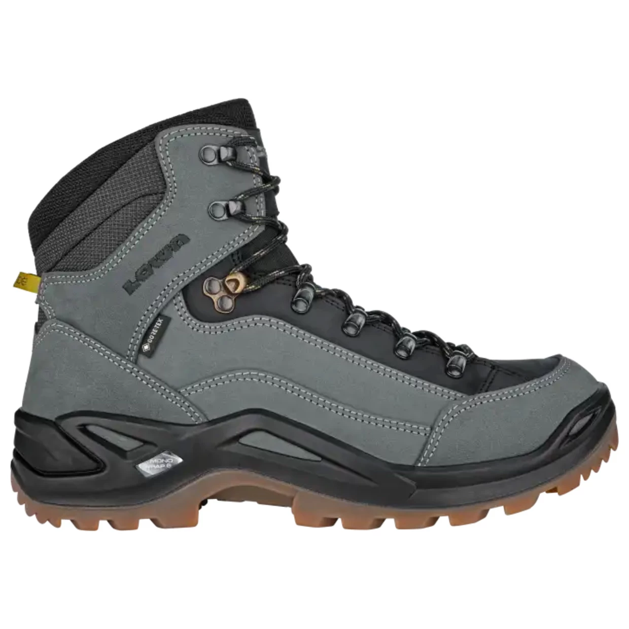 Lowa Herren Wanderschuhe Renegade GORE-TEX® Mid 1 Lowa Herren Wanderschuhe Renegade GORE-TEX® Mid