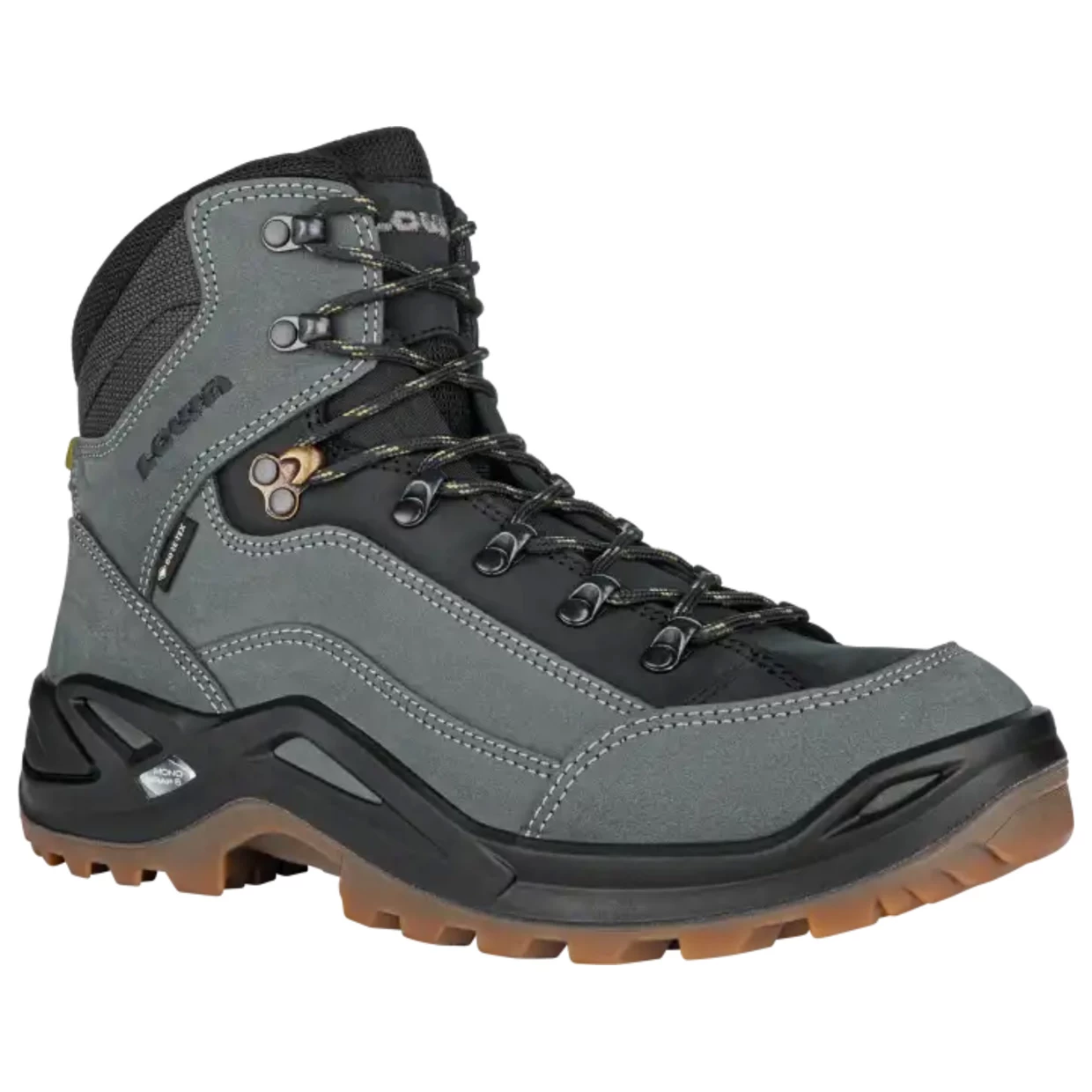 Lowa Herren Wanderschuhe Renegade GORE-TEX® Mid 3 Lowa Herren Wanderschuhe Renegade GORE-TEX® Mid – Bild 3