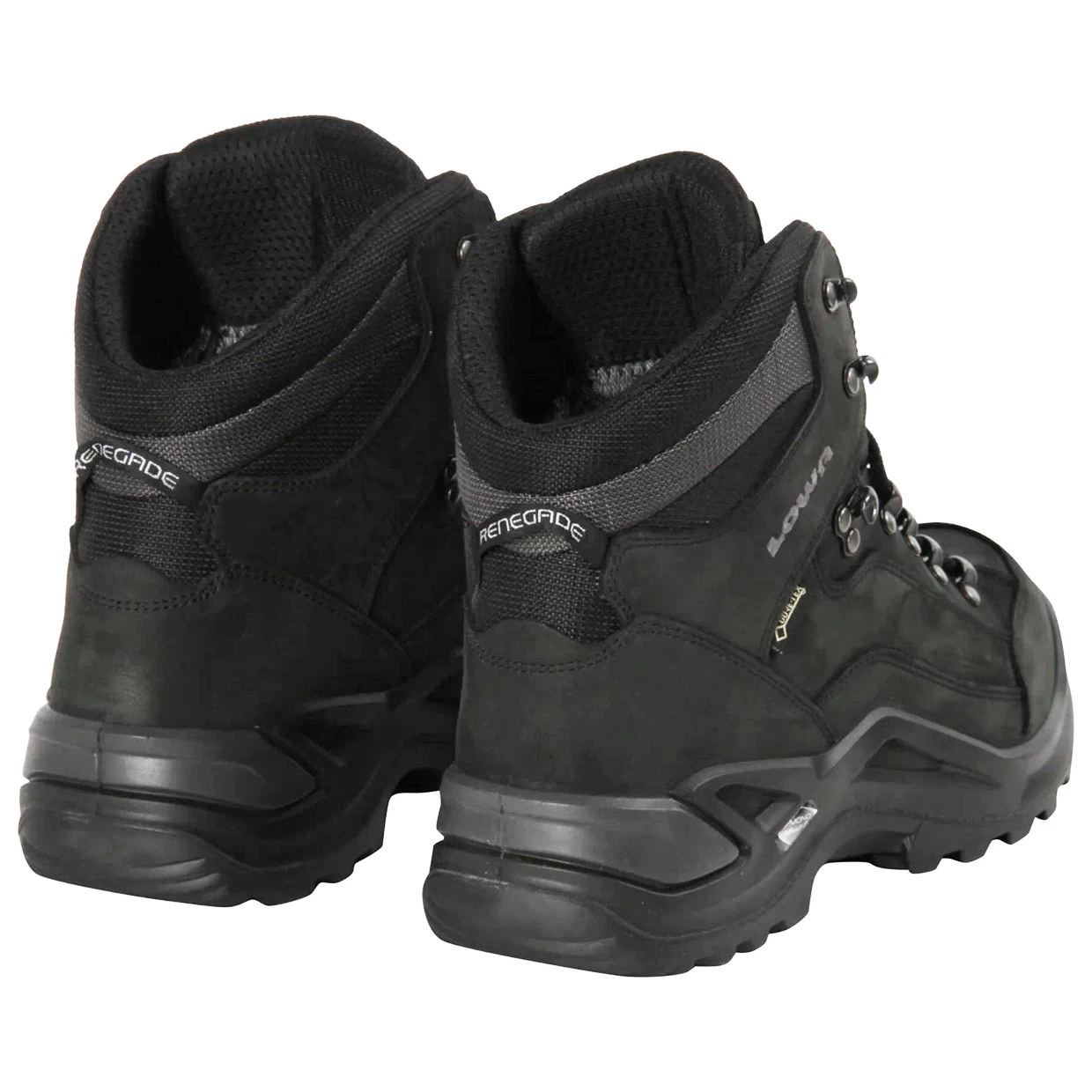Lowa Herren Wanderschuhe Renegade GTX Mid Wide 2 Lowa Herren Wanderschuhe Renegade GTX Mid Wide – Bild 2