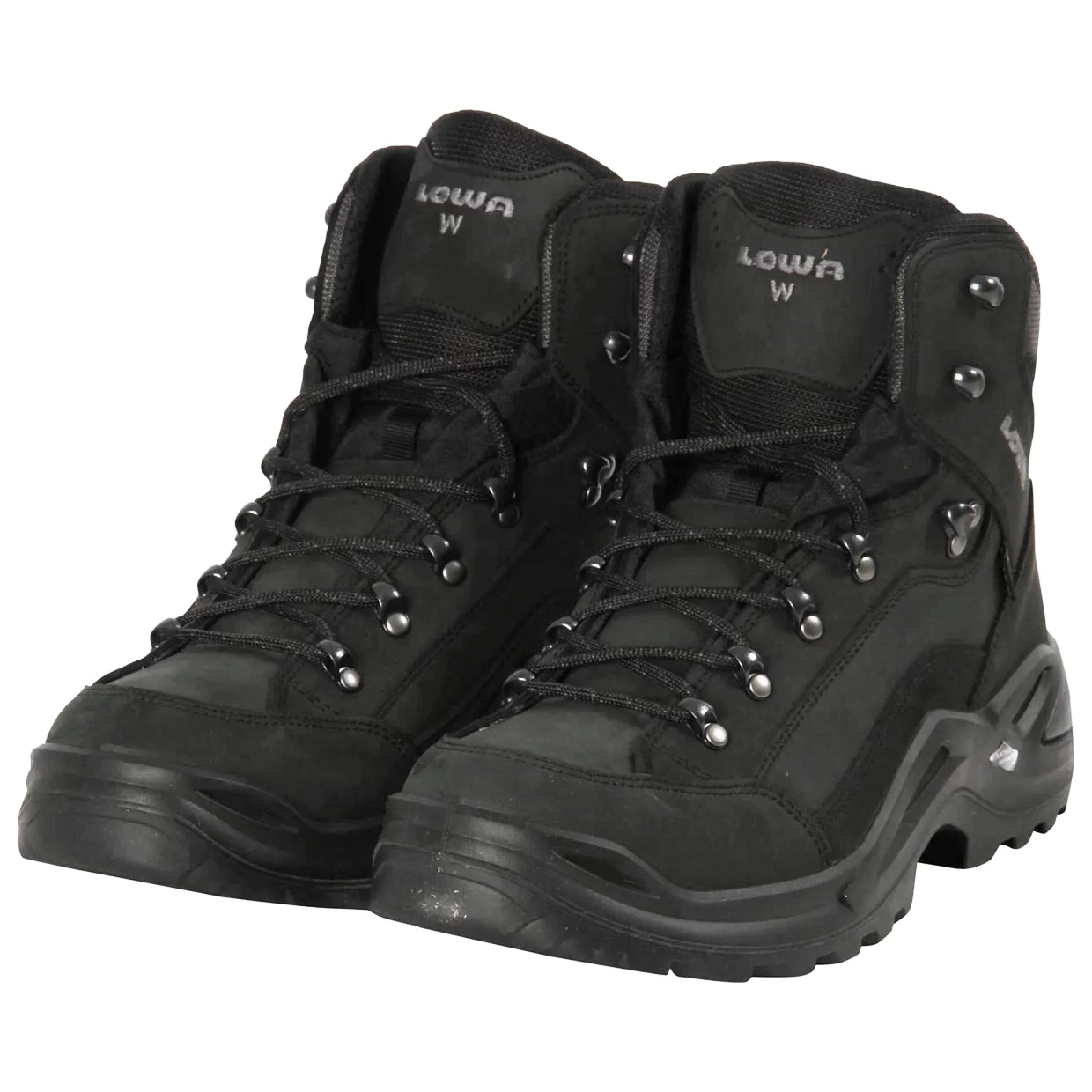 Lowa Herren Wanderschuhe Renegade GTX Mid Wide 3 Lowa Herren Wanderschuhe Renegade GTX Mid Wide – Bild 3