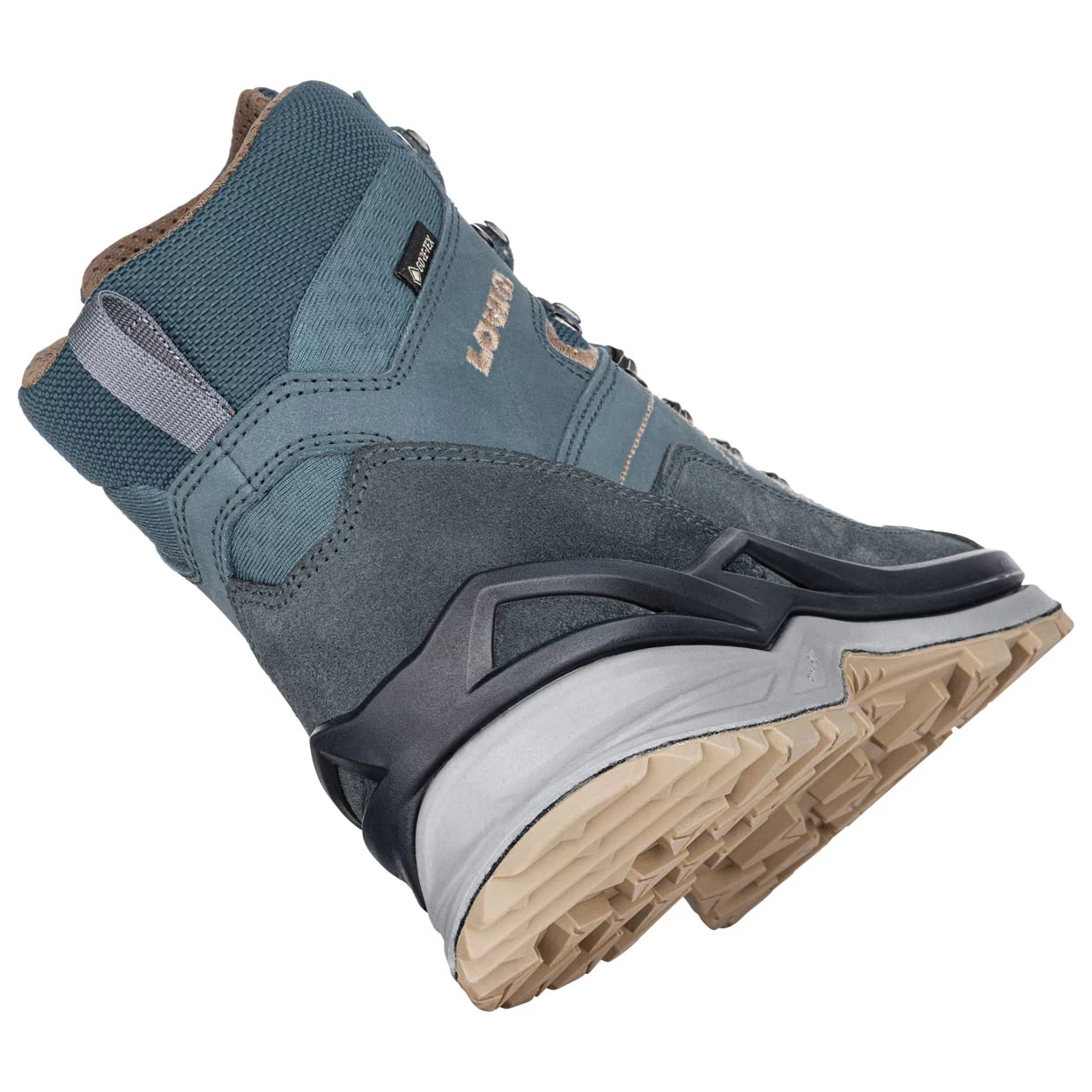 Lowa Herren Wanderstiefel Toro Pro GTX Mid 4 Lowa Herren Wanderstiefel Toro Pro GTX Mid – Bild 4