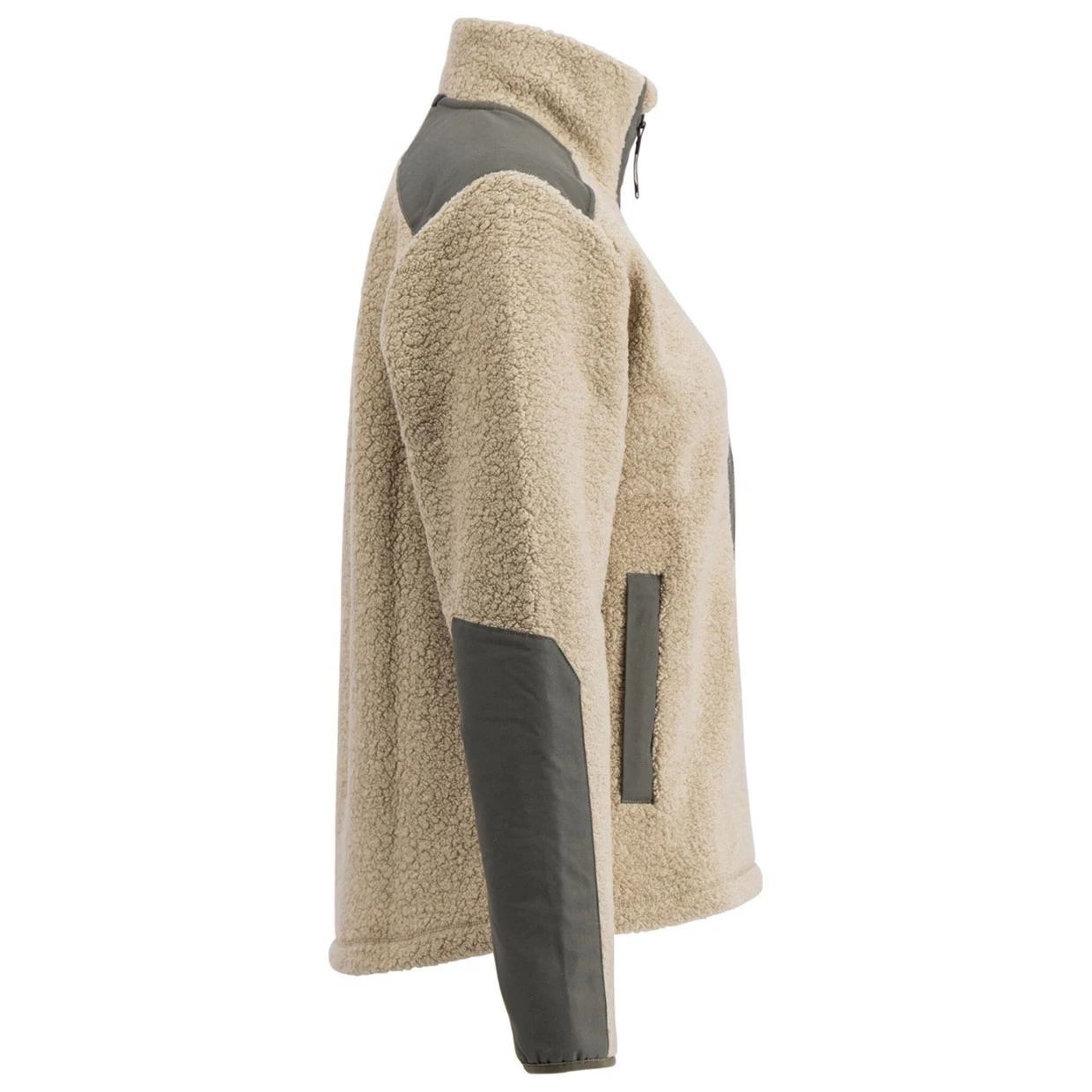 Damen Fleecejacke Saruk Pile 3 Damen Fleecejacke Saruk Pile – Bild 3