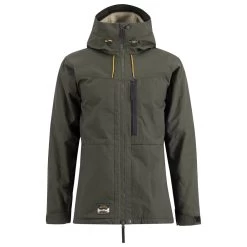 Herren Winterjacke Järpen Pile