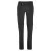 Maier Sports Damen Wanderhose Inara Slim Zip-Off Kurzgröße