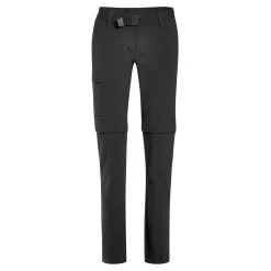 Maier Sports Damen Wanderhose Inara Slim Zip-Off Kurzgröße
