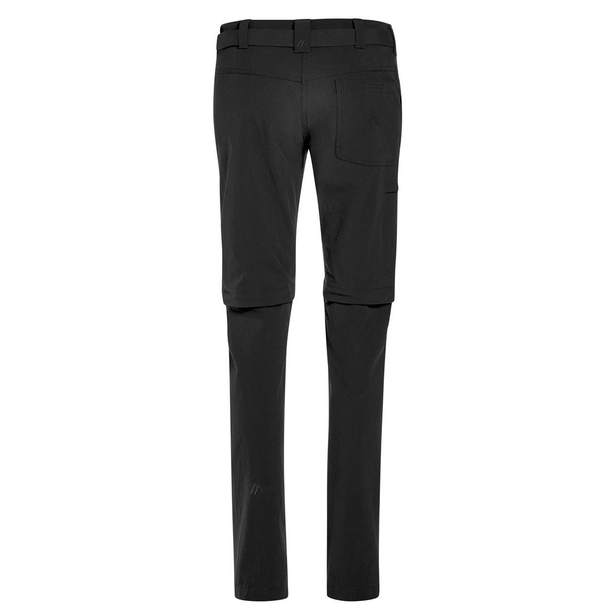 Maier Sports Damen Wanderhose Inara Slim Zip-Off Kurzgröße – Bild 2