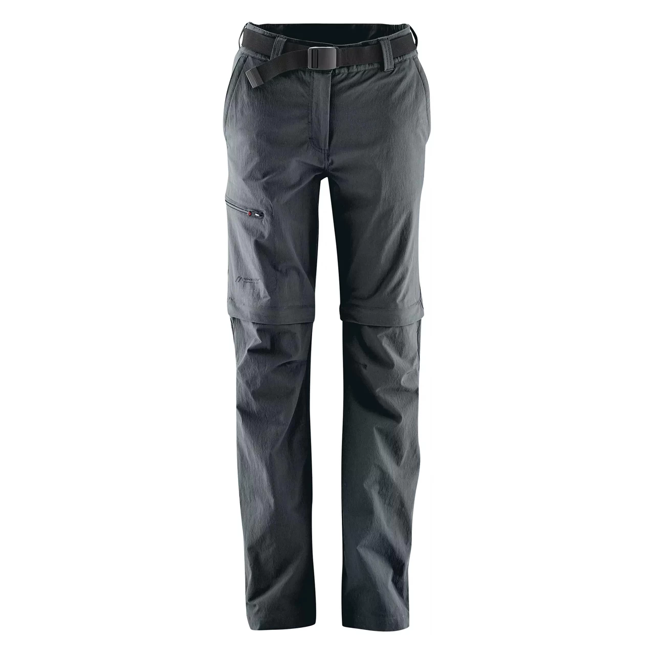 Maier Sports Damen Wanderhose Nata Zip-Off Kurzgröße 1 Maier Sports Damen Wanderhose Nata Zip-Off Kurzgröße