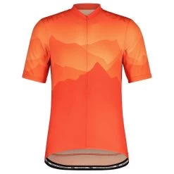 Maloja Herren Radtrikot Pinzagen 1/2