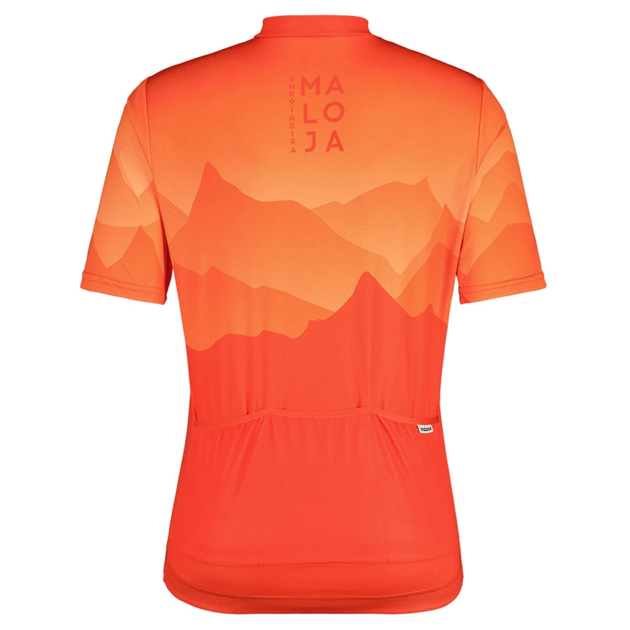 Maloja Herren Radtrikot Pinzagen 1/2 – Bild 2