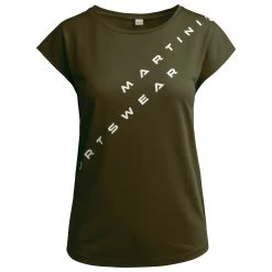 Martini Damen T-Shirt Be Different