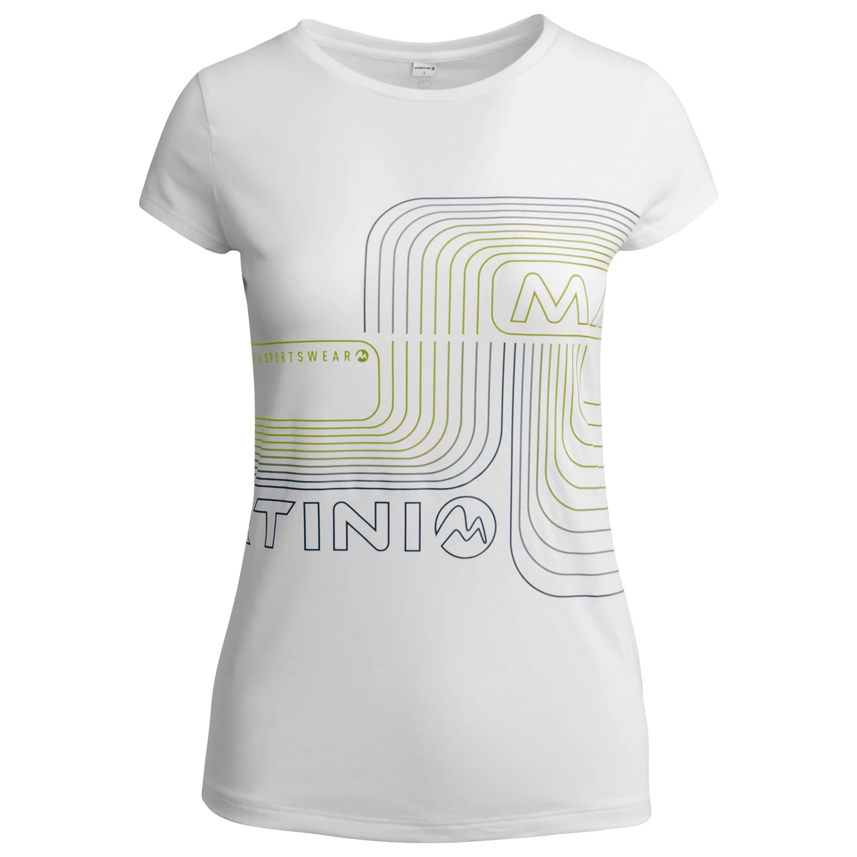 Martini Damen T-Shirt Joker