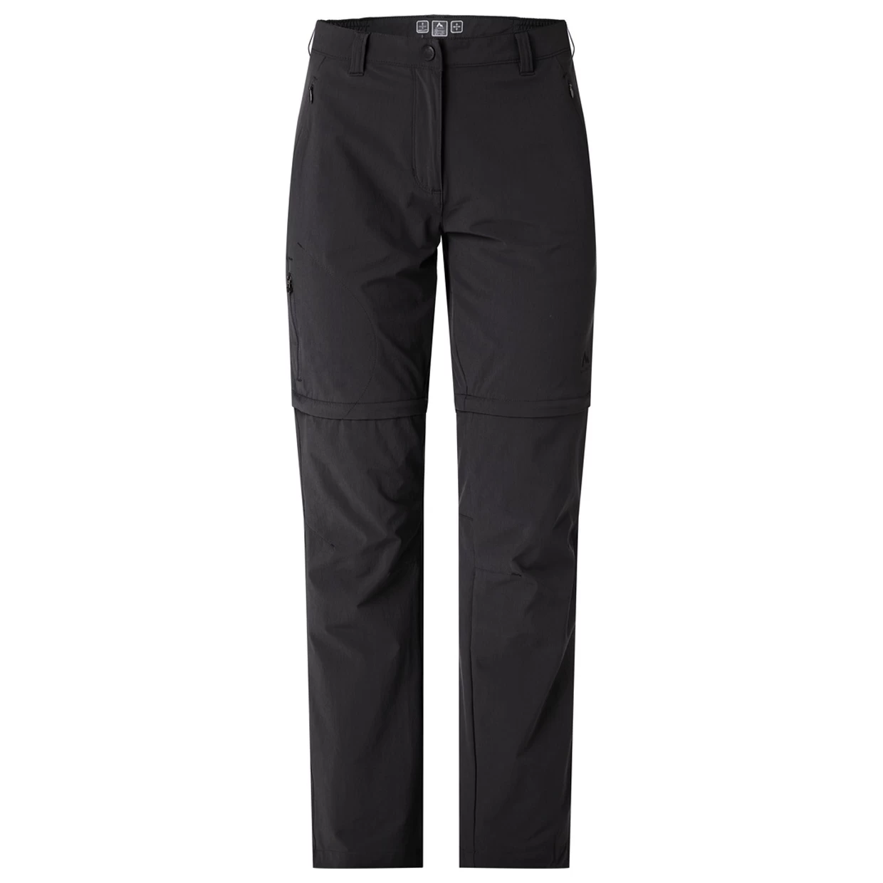 McKinley Damen Wanderhose Malik Zip-Off 1 McKinley Damen Wanderhose Malik Zip-Off