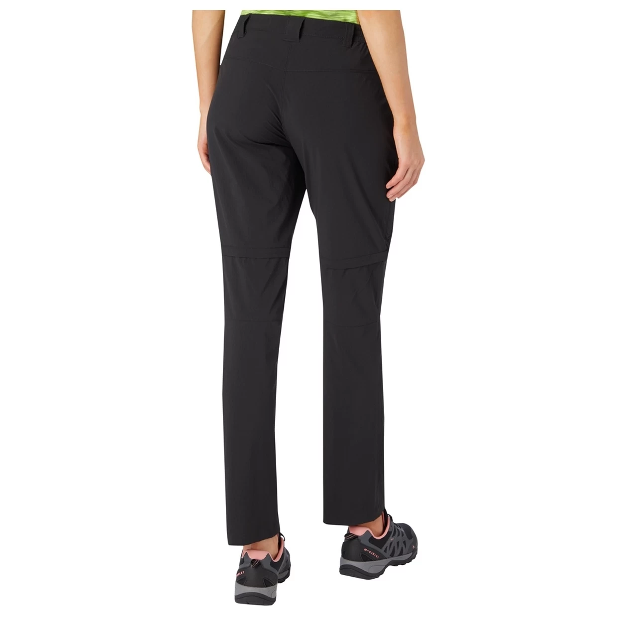 McKinley Damen Wanderhose Malik Zip-Off 2 McKinley Damen Wanderhose Malik Zip-Off – Bild 2