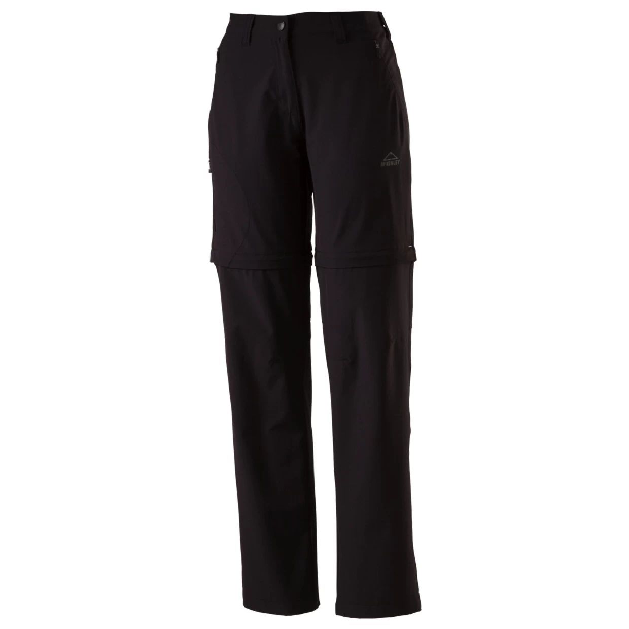 McKinley Damen Wanderhose Zip-Off Malik Kurzgröße 1 McKinley Damen Wanderhose Zip-Off Malik Kurzgröße