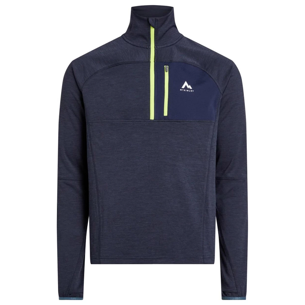 McKinley Herren Langarmshirt Tampo 1 McKinley Herren Langarmshirt Tampo