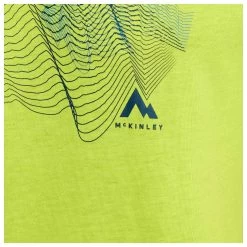 McKinley Herren T-Shirt Hena -Outdoor Sportswear mckinley herren t shirt hena 419536 694 3147