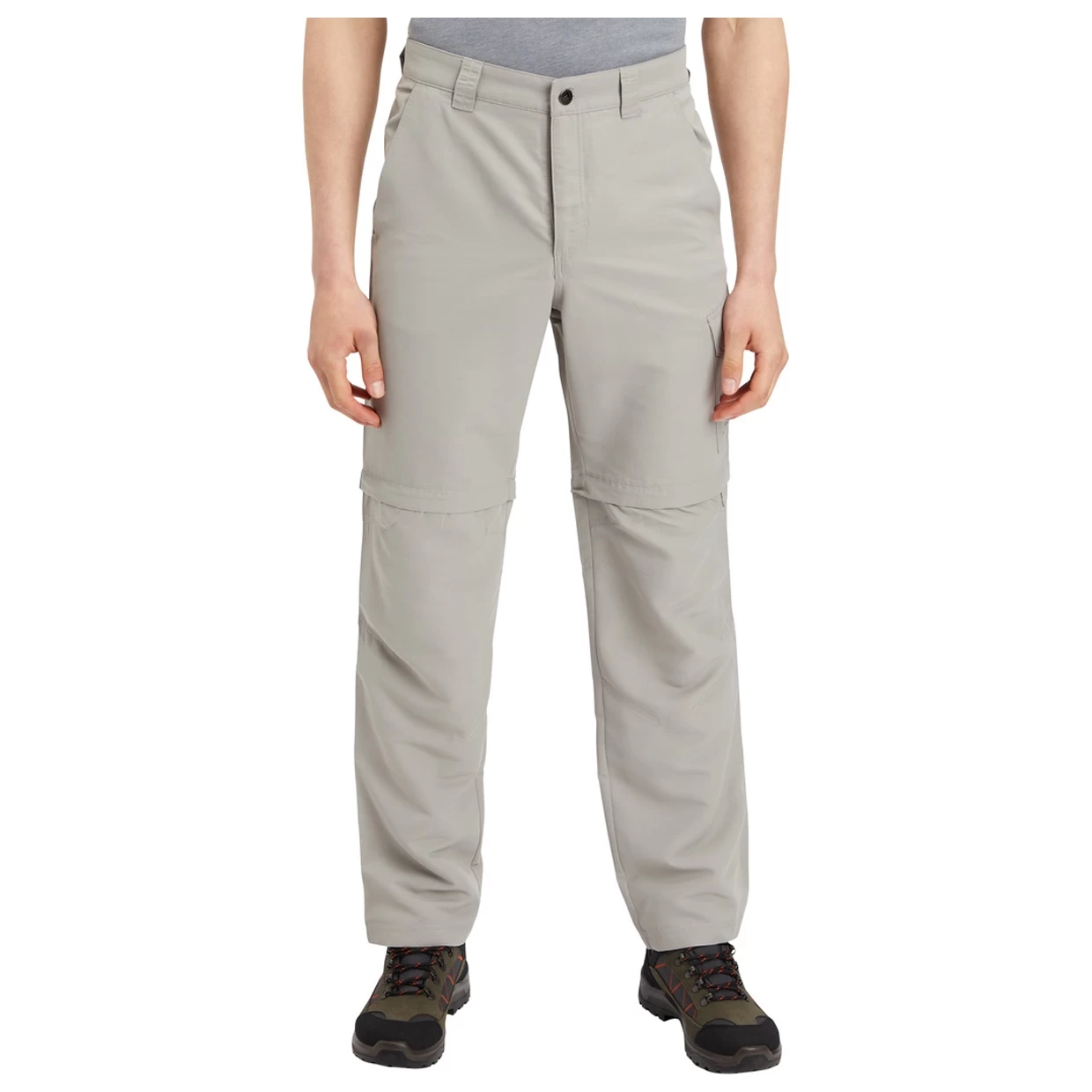 McKinley Herren Wanderhose Sanna Zip Off 2 McKinley Herren Wanderhose Sanna Zip Off – Bild 2