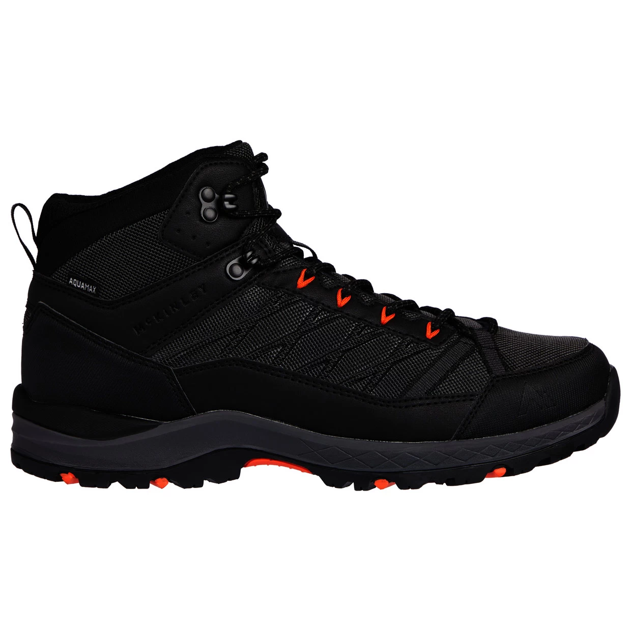 McKinley Herren Wanderstiefel Kona V Mid AQX 1 McKinley Herren Wanderstiefel Kona V Mid AQX