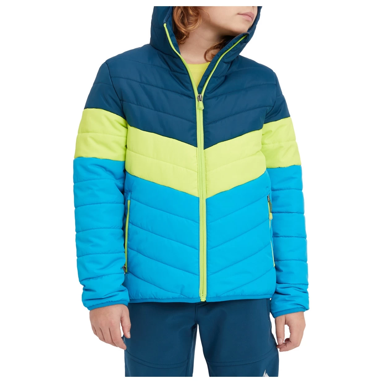 McKinley Kinder Thermojacke Ricos 2 McKinley Kinder Thermojacke Ricos – Bild 2