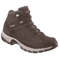 Meindl Herren Wanderschuhe Orlando Mid GTX