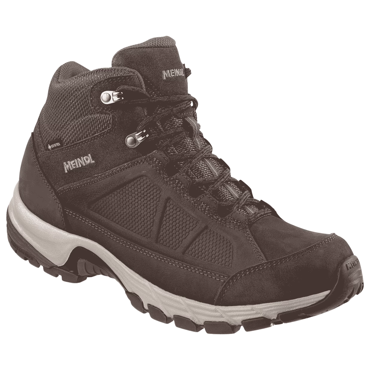 Meindl Herren Wanderschuhe Orlando Mid GTX 1 Meindl Herren Wanderschuhe Orlando Mid GTX