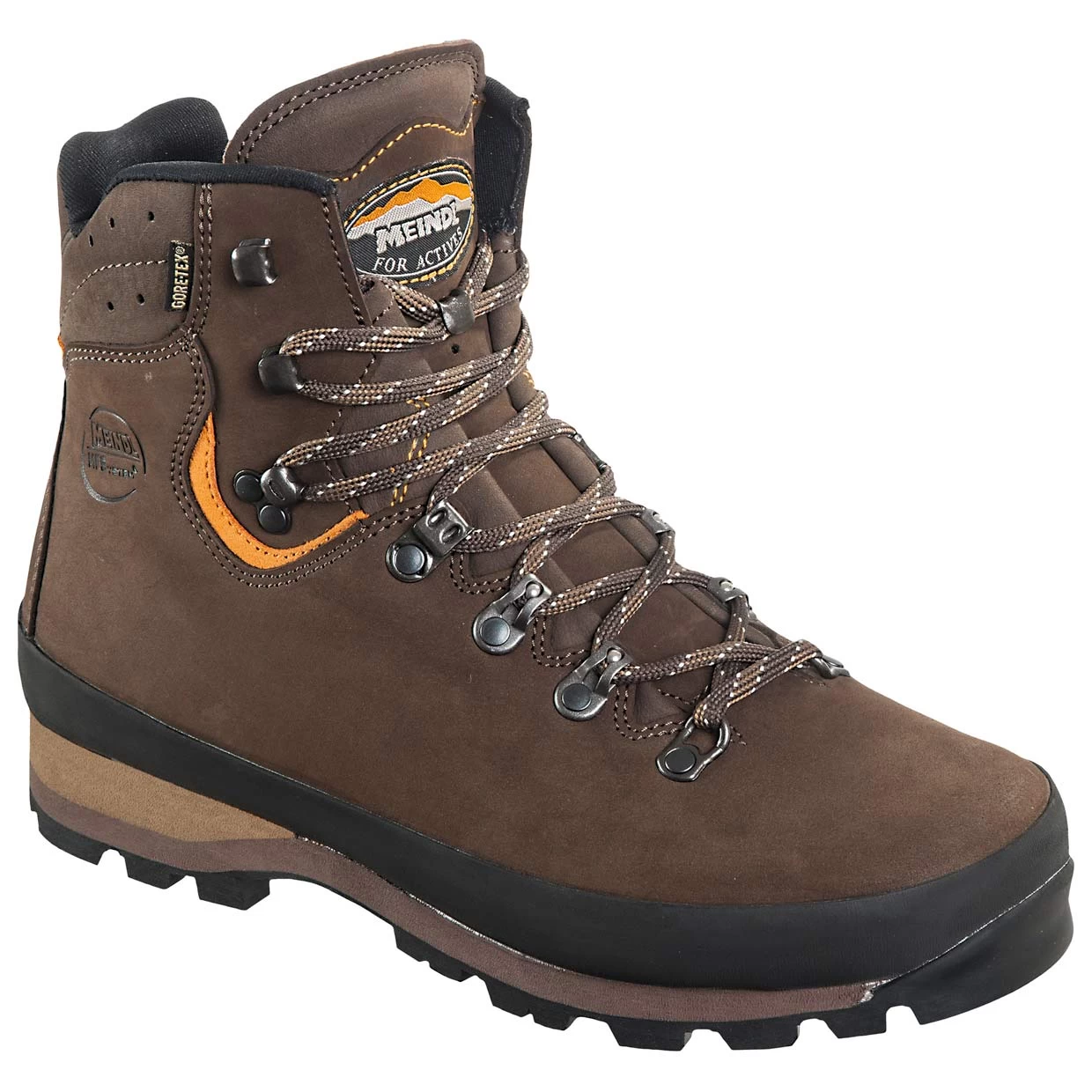 Meindl Herren Wanderstiefel Paradiso MFS 1 Meindl Herren Wanderstiefel Paradiso MFS