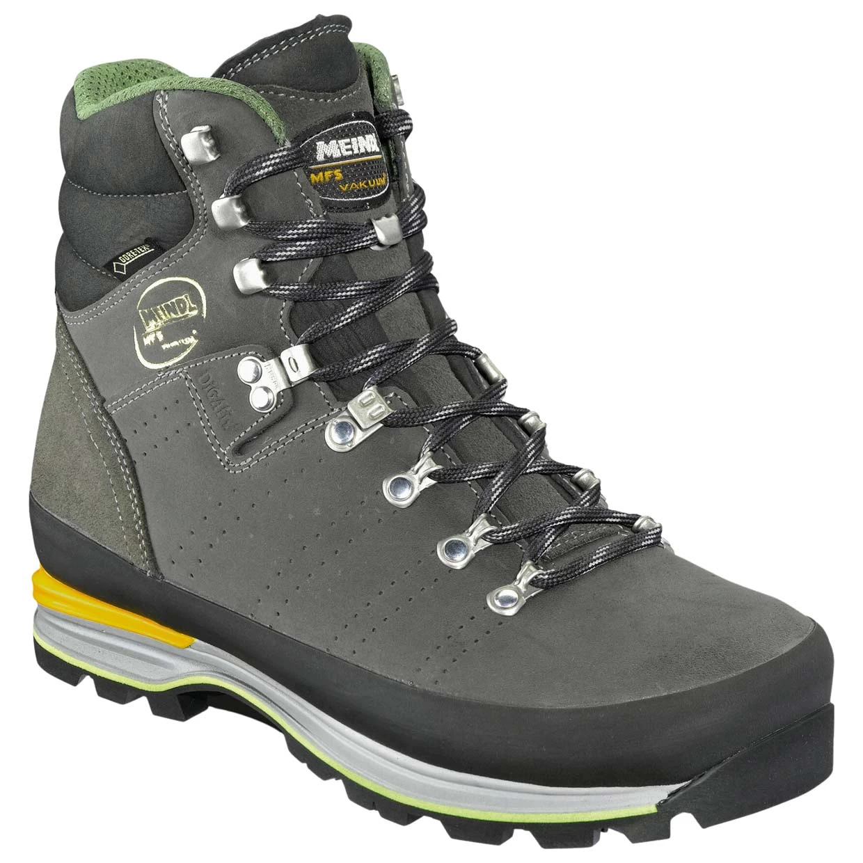 Meindl Herren Wanderstiefel Vakuum TOP GTX 1 Meindl Herren Wanderstiefel Vakuum TOP GTX