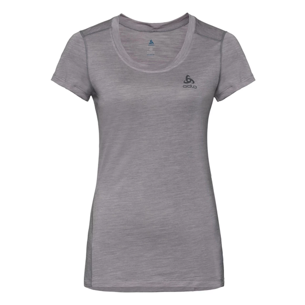 Odlo Damen Top Merino Natural + Light Suw Funktionsshirt 1 Odlo Damen Top Merino Natural + Light Suw Funktionsshirt
