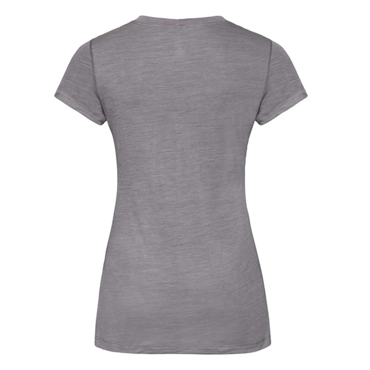 Odlo Damen Top Merino Natural + Light Suw Funktionsshirt 2 Odlo Damen Top Merino Natural + Light Suw Funktionsshirt – Bild 2