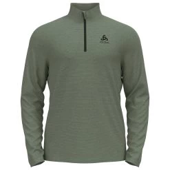 Odlo Herren Fleecepullover Roy Mid Layer 1/2 Zip