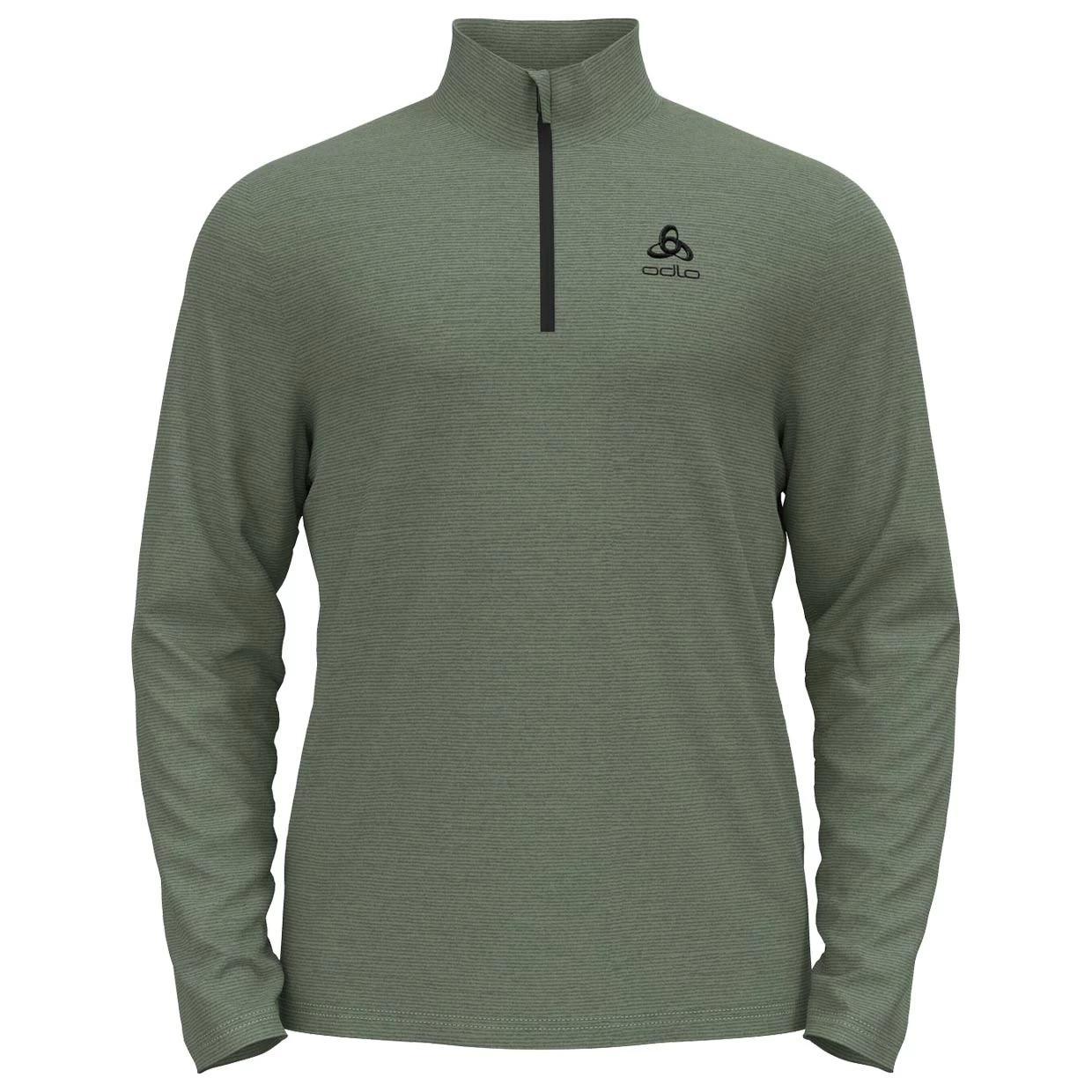 Odlo Herren Fleecepullover Roy Mid Layer 1/2 Zip 1 Odlo Herren Fleecepullover Roy Mid Layer 1/2 Zip
