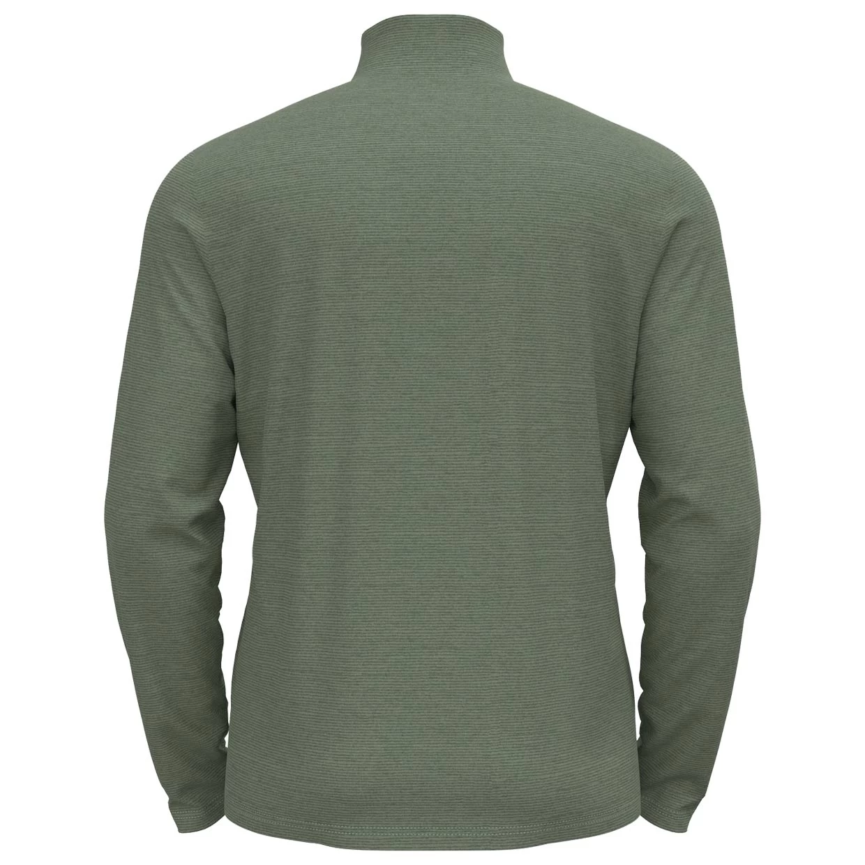 Odlo Herren Fleecepullover Roy Mid Layer 1/2 Zip 2 Odlo Herren Fleecepullover Roy Mid Layer 1/2 Zip – Bild 2