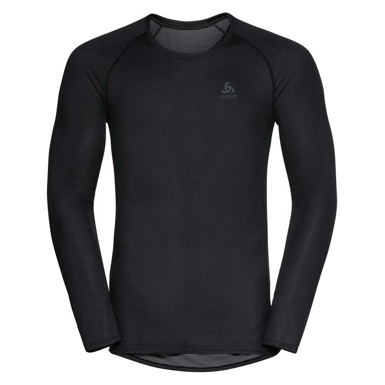 Odlo Herren Funktionsshirt Active F-Dry Light Eco 1 Odlo Herren Funktionsshirt Active F-Dry Light Eco