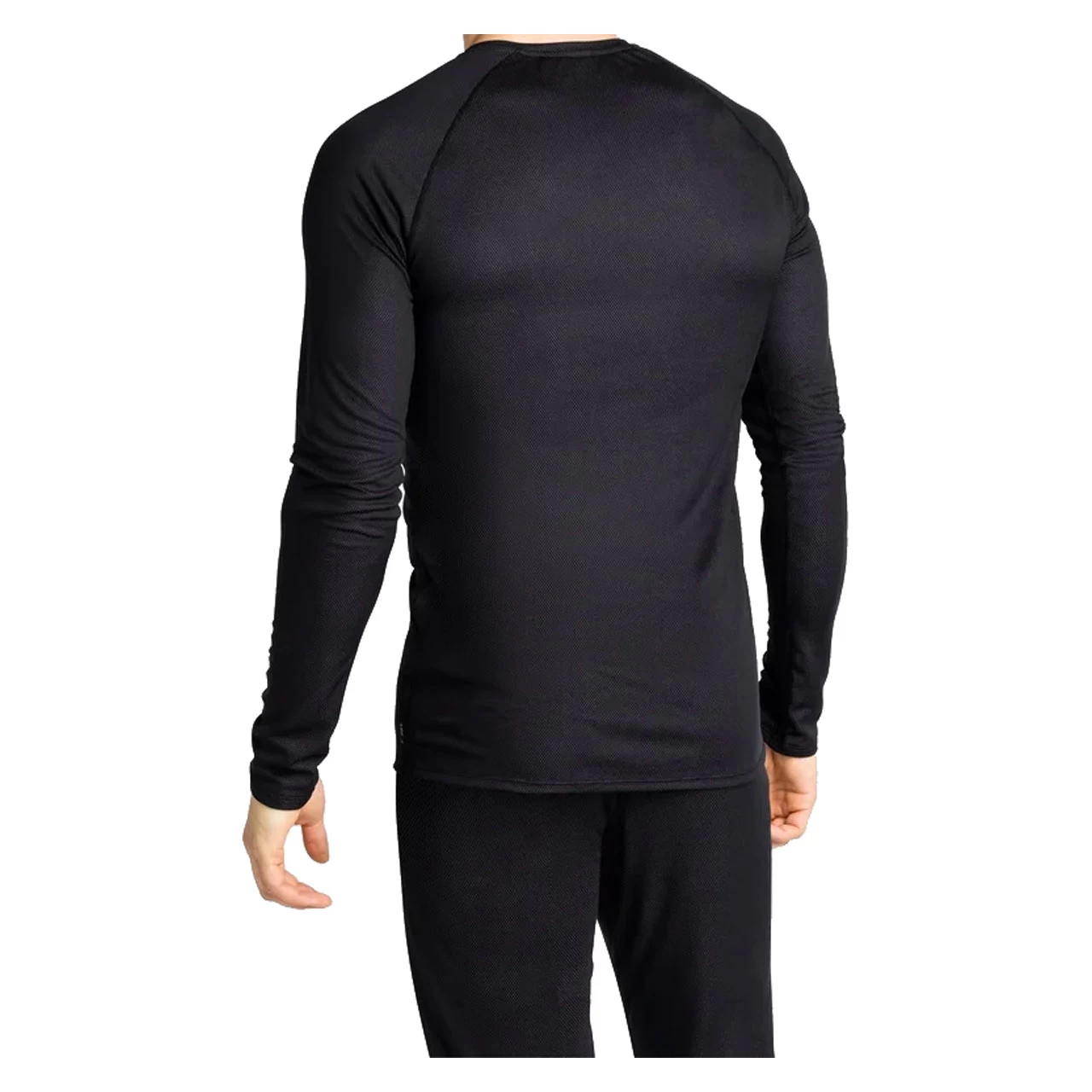 Odlo Herren Funktionsshirt Active F-Dry Light Eco 3 Odlo Herren Funktionsshirt Active F-Dry Light Eco – Bild 3