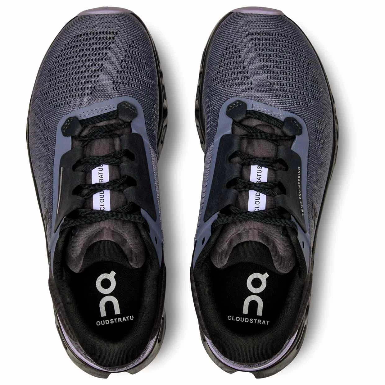 On Damen Laufschuh Cloudstratus 3 4 On Damen Laufschuh Cloudstratus 3 – Bild 4