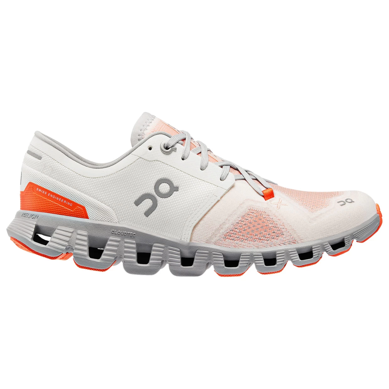 On Damen Laufschuhe Cloud X 3 1 On Damen Laufschuhe Cloud X 3