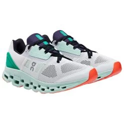 On Damen Laufschuhe Cloudstratus Undyed 8 On Damen Laufschuhe Cloudstratus Undyed -Outdoor Sportswear on damen laufschuhe cloudstratus 39w undyed white creek 3140