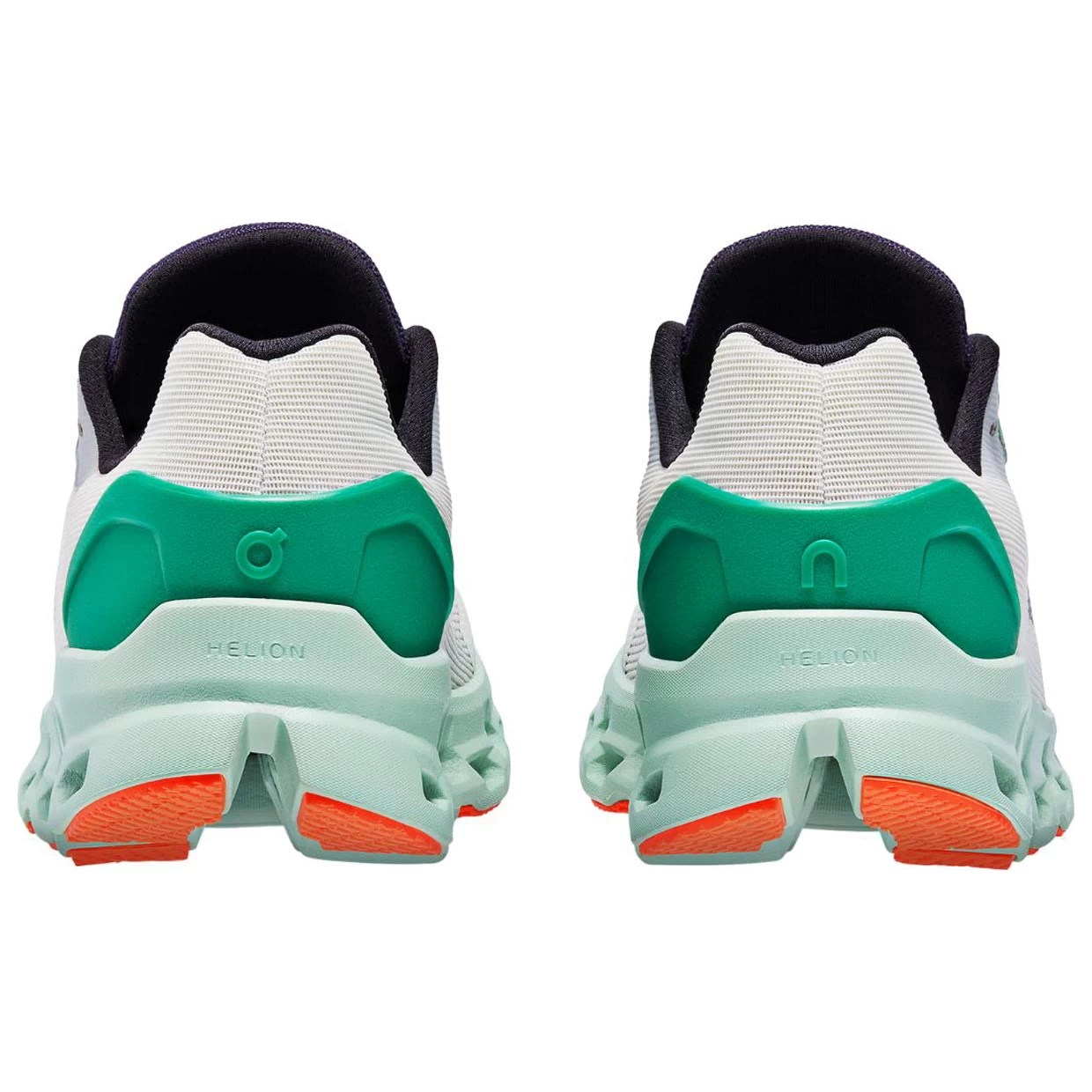 On Damen Laufschuhe Cloudstratus Undyed 4 On Damen Laufschuhe Cloudstratus Undyed – Bild 4