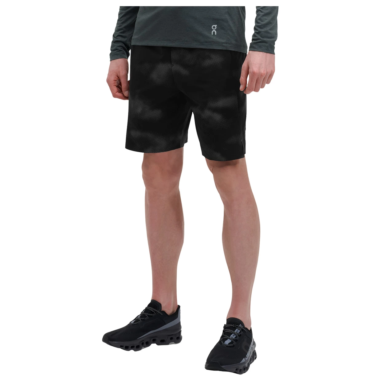 On Herren Laufhose Hybrid Shorts Lumos 2 On Herren Laufhose Hybrid Shorts Lumos – Bild 2