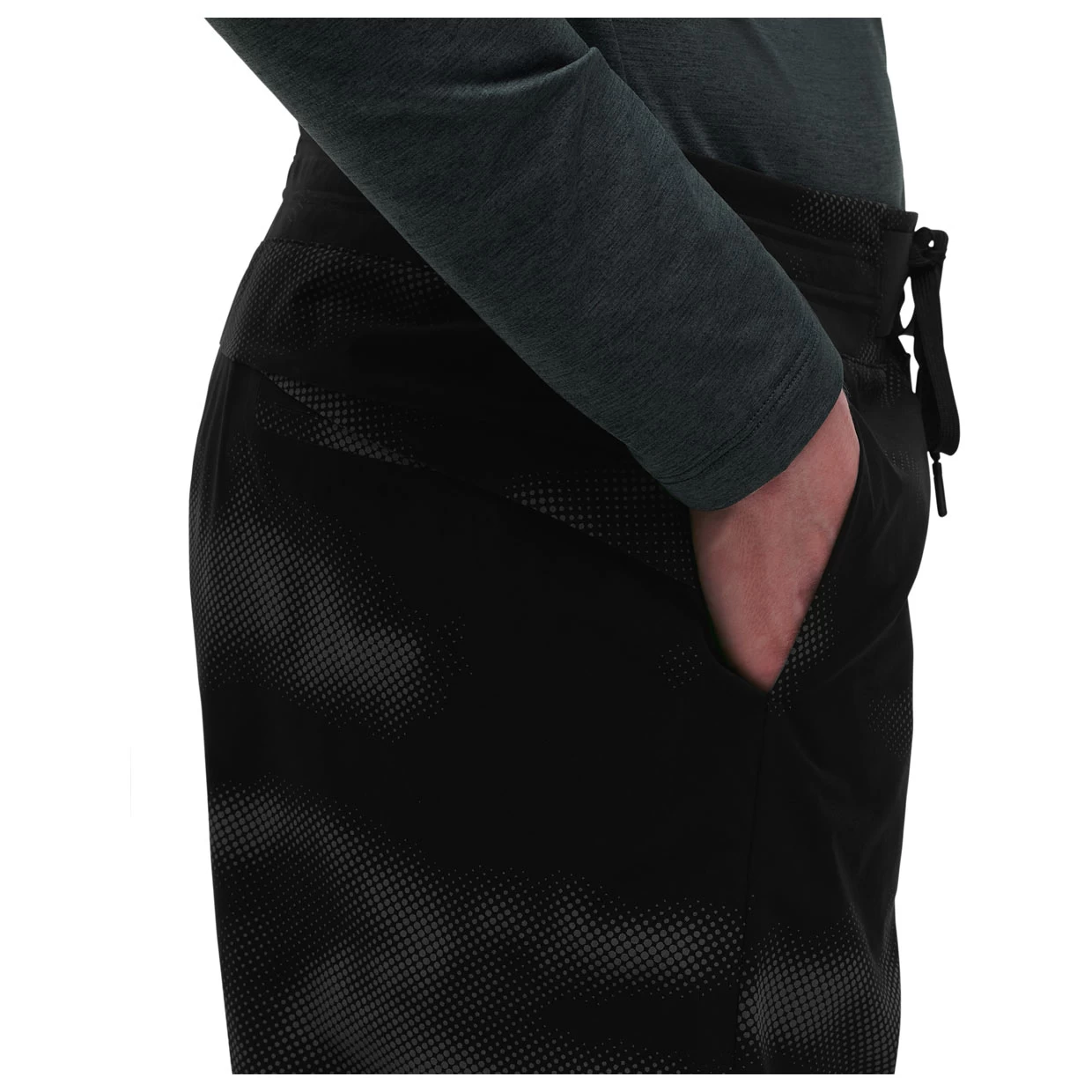 On Herren Laufhose Hybrid Shorts Lumos 8 On Herren Laufhose Hybrid Shorts Lumos – Bild 8