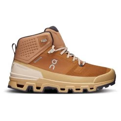 On Herren Wanderschuh Cloudrock 2 Waterproof