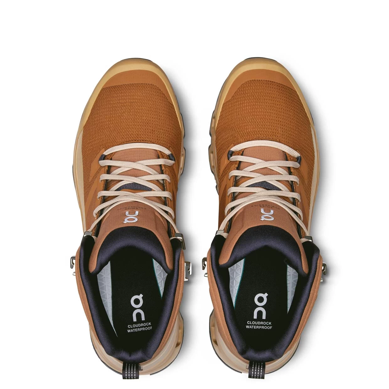 On Herren Wanderschuh Cloudrock 2 Waterproof 5 On Herren Wanderschuh Cloudrock 2 Waterproof – Bild 5