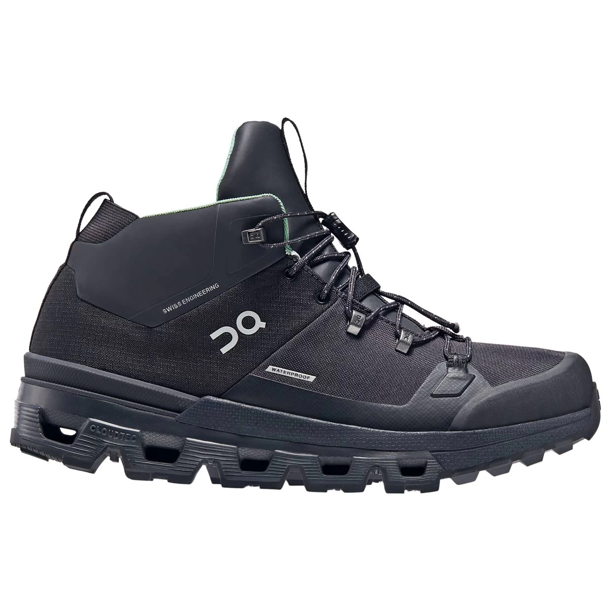 On Herren Wanderschuhe Cloudtrax Waterproof 1 On Herren Wanderschuhe Cloudtrax Waterproof