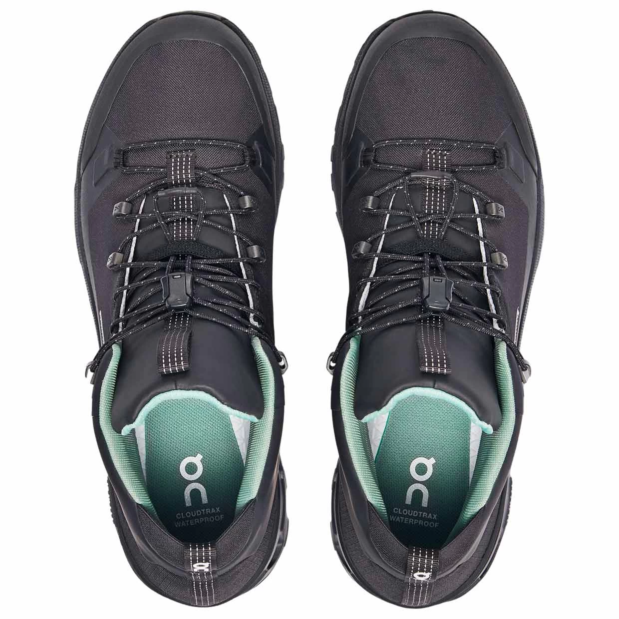 On Herren Wanderschuhe Cloudtrax Waterproof 4 On Herren Wanderschuhe Cloudtrax Waterproof – Bild 4