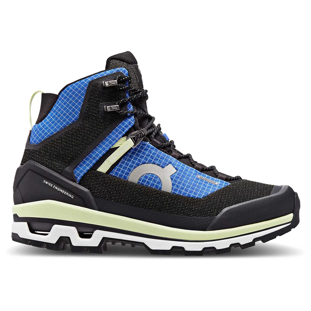 On Herren Wanderstiefel Cloudalpine Waterproof 1 On Herren Wanderstiefel Cloudalpine Waterproof