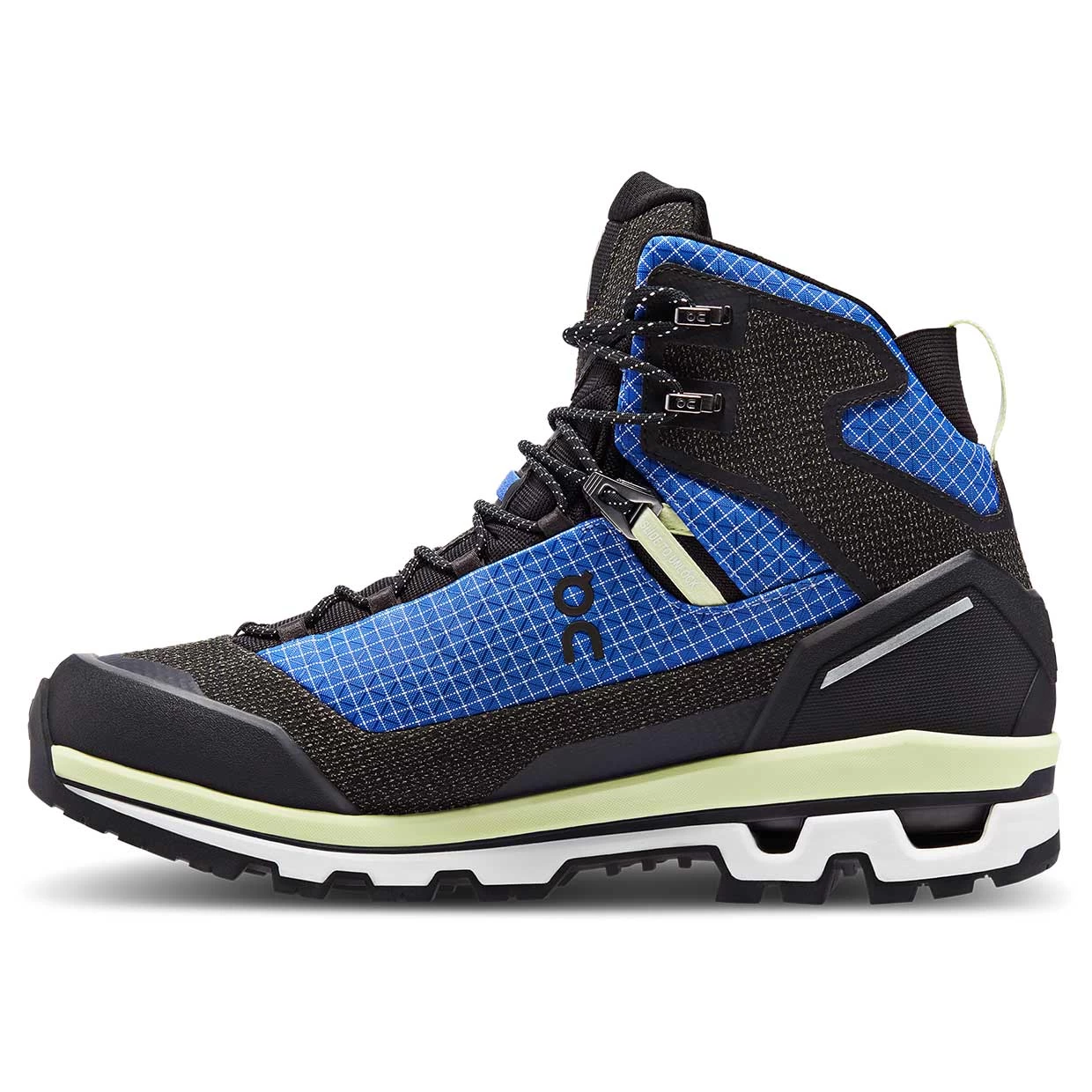 On Herren Wanderstiefel Cloudalpine Waterproof 2 On Herren Wanderstiefel Cloudalpine Waterproof – Bild 2