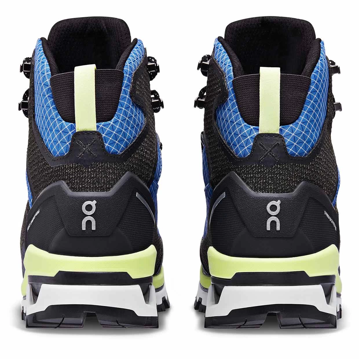 On Herren Wanderstiefel Cloudalpine Waterproof 4 On Herren Wanderstiefel Cloudalpine Waterproof – Bild 4