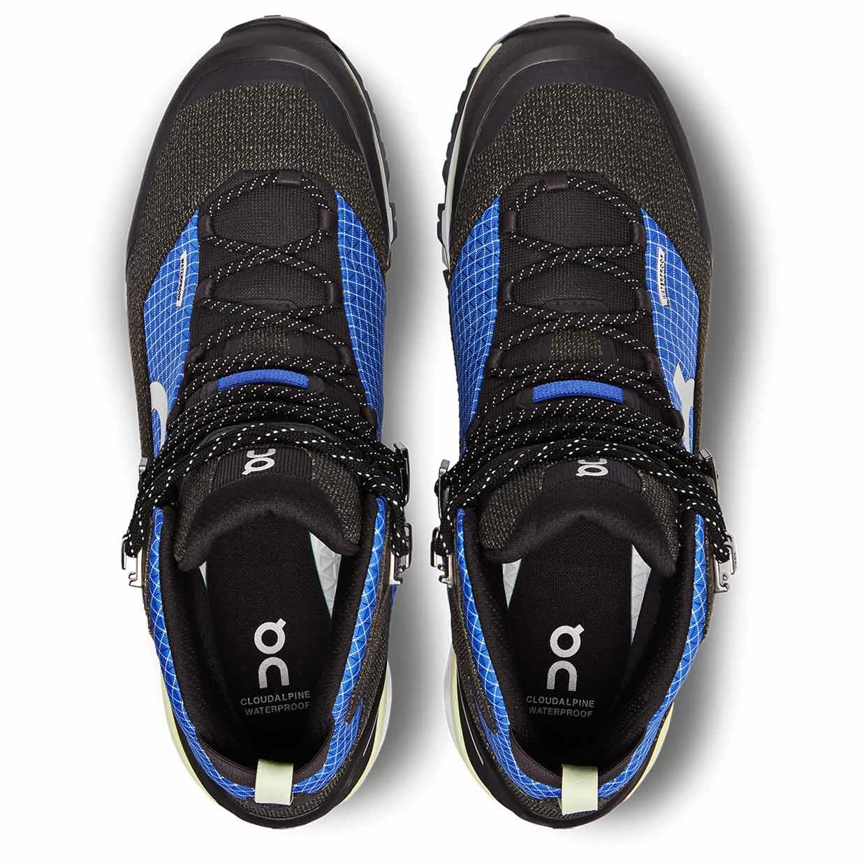 On Herren Wanderstiefel Cloudalpine Waterproof 5 On Herren Wanderstiefel Cloudalpine Waterproof – Bild 5