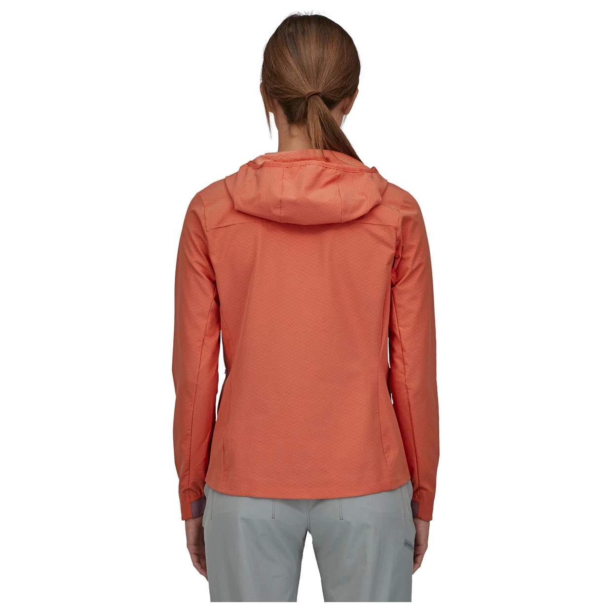 Patagonia Damen Isolationsjacke Cross Strata Hoody 2 Patagonia Damen Isolationsjacke Cross Strata Hoody – Bild 2